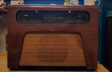 Valve radio vintage for sale  HITCHIN