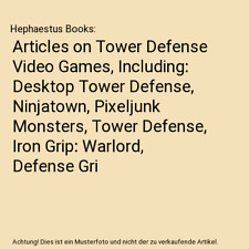 Articles tower defense d'occasion  Expédié en France