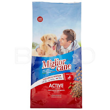 Migliorcane croccantini manzo usato  Italia