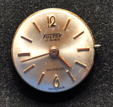 Movimento orologio fulton usato  Casalpusterlengo