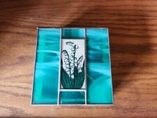 Vintage stained glass for sale  Zelienople
