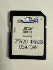 Usado, 2016 - 2018 Maxima Navegação GPS DATA Memória SD 25920 4RA0B comprar usado  Enviando para Brazil