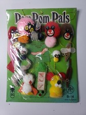Vintage pom pom for sale  Belleville