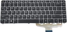 HP ELITEBOOK FOLIO 1040 G3 teclado retroiluminado de substituição - 818252-001 comprar usado  Enviando para Brazil