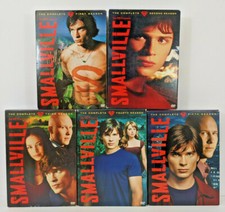 Smallville seasons dvd for sale  Houston