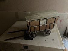 Gypsy caravans handmade for sale  PETERBOROUGH