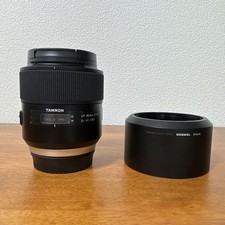 Tamron 85mm f1.8 d'occasion  Expédié en Belgium