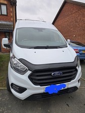 Ford transit custom for sale  LEOMINSTER