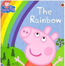 Peppa Pig: The Rainbow, , Used; Good Book na sprzedaż  Wysyłka do Poland