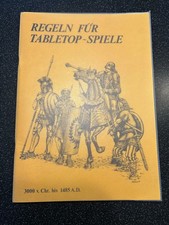 Regeln tabletop spiele gebraucht kaufen Regeln tabletop spiele gebraucht kaufen  Frankfurt am Main
