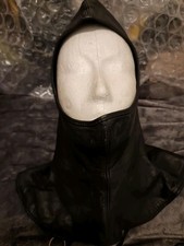 Ledermaske lang ffenes gebraucht kaufen  Berlin