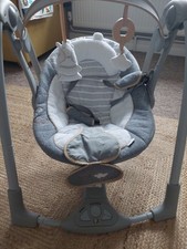 Excellent baby ingenuity for sale  PENCADER