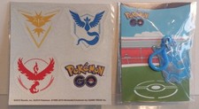 Team mystic keyring for sale  CONSETT