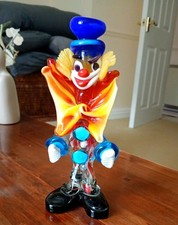 Vintage murano multicoloured for sale  SHREWSBURY