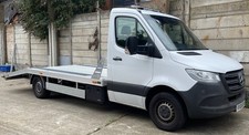 2020 mercedes sprinter for sale  LONDON
