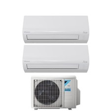 Condizionatore daikin dual usato  Milano