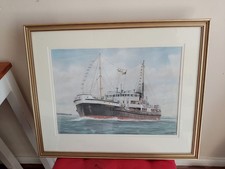 Margett shieldhall original for sale  BRIGHTON