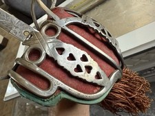 Unknown basket hilt for sale  Clovis