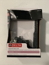 Alavanca de tanque universal Delta 79760-PN Cassidy - Cabo de níquel polido comprar usado  Enviando para Brazil