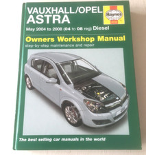 Haynes vauxhall opel for sale  RINGWOOD