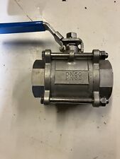 Stainless steel 316 for sale  KILGETTY