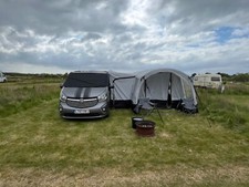 Camper van vauxhall for sale  UK