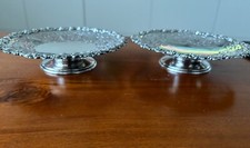 Pair walker hall for sale  PORTSMOUTH
