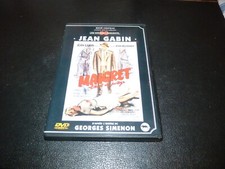 Dvd maigret tend d'occasion  Saint-Marcel