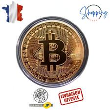 Bitcoin dorée collection d'occasion  Paris VIII