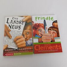 Lot andrew clements for sale  Longview