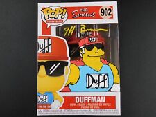 Jeff Brennan Esboço de Arte Assinado Funko Pop 902 Duffman Os Simpsons comprar usado  Enviando para Brazil