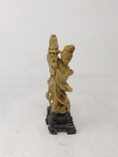 Antique chinese carved for sale  CHESTER
