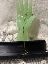 Nikken gold magnetic for sale  Quakertown