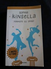Sophie kinsella fermate usato Sophie kinsella fermate usato  Torino