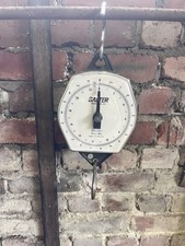 Salter hanging scales for sale  NEWCASTLE EMLYN