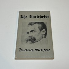 The antichrist friedrich d'occasion  Expédié en Belgium