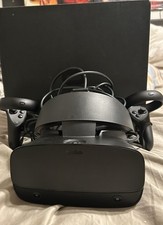 Fone de Ouvido para Jogos Oculus Rift S PC-Powered VR - Preto comprar usado  Enviando para Brazil