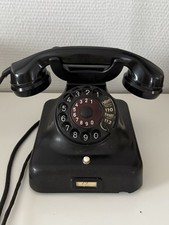 Telefon schwarz 1953 gebraucht kaufen  Stuttgart
