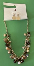 Multiple beads gold for sale  Wellington
