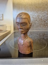Decorative african carved for sale  KIRKWALL