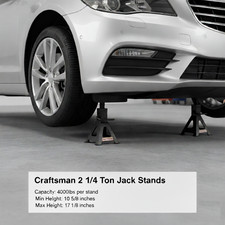 Craftsman tons jack for sale  Little Elm