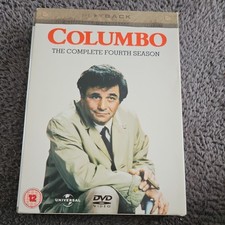 Columbo series complete for sale  SWADLINCOTE
