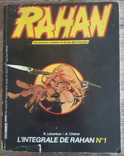 Rahan intégrale rahan d'occasion  Perros-Guirec