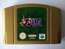 Nintendo legend zelda for sale  CHESHAM