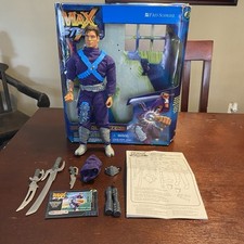 Rare max steel for sale  Cleveland