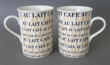 Kaffeebecher ritzenhoff breker gebraucht kaufen  Fürth