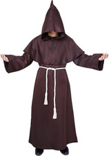 Costume monaco sacerdote usato  Roma