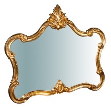 Specchiera parete legno usato  Italia