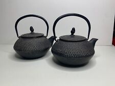 Cast iron teapots for sale  Seattle