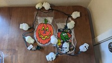 Halloween halloween lights for sale  Portland